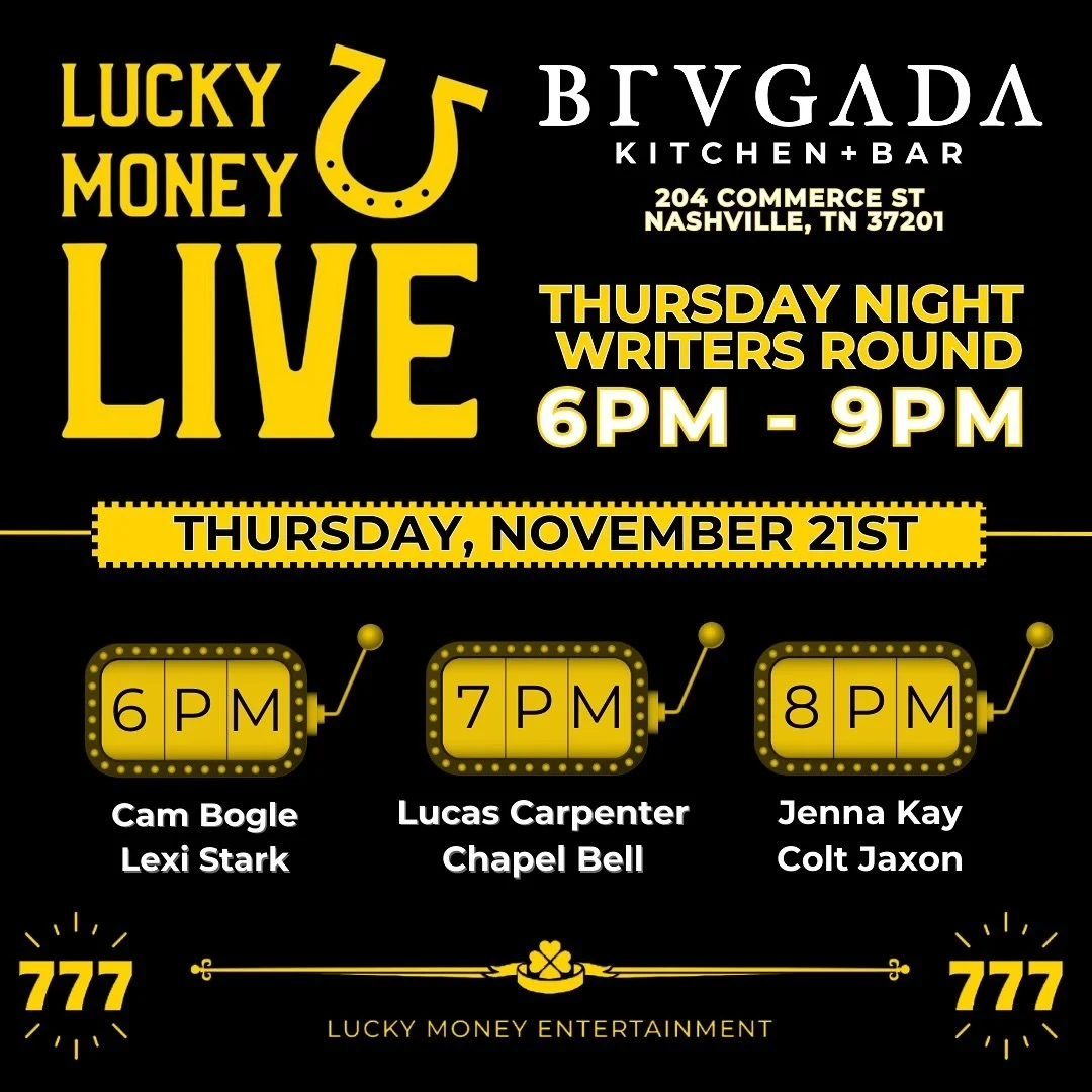 We can&rsquo;t wait to be back at @brugada615 this Thursday!! We&rsquo;ll see you there! 🤩
