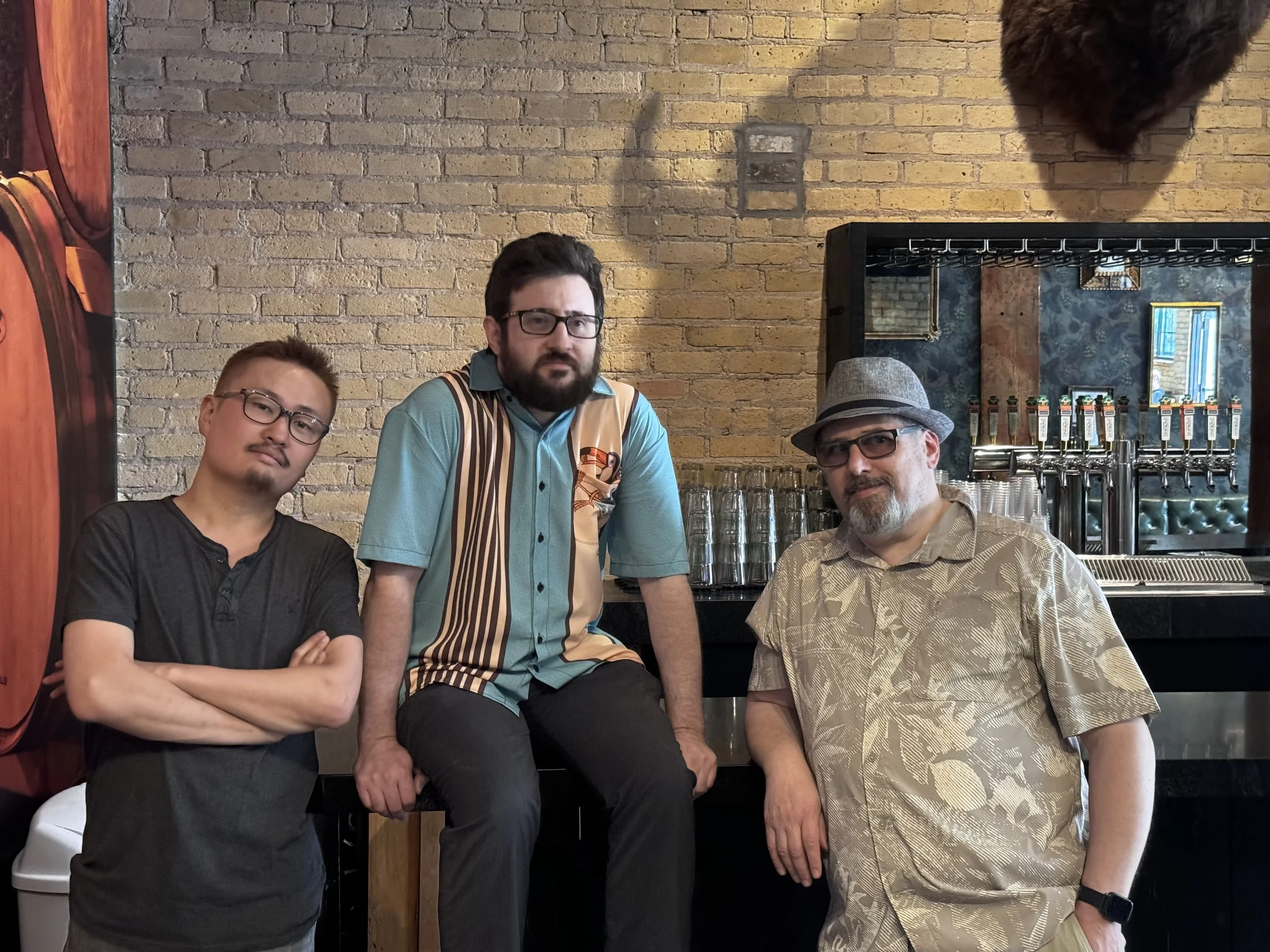 Art Beagle’s Equinox Jam