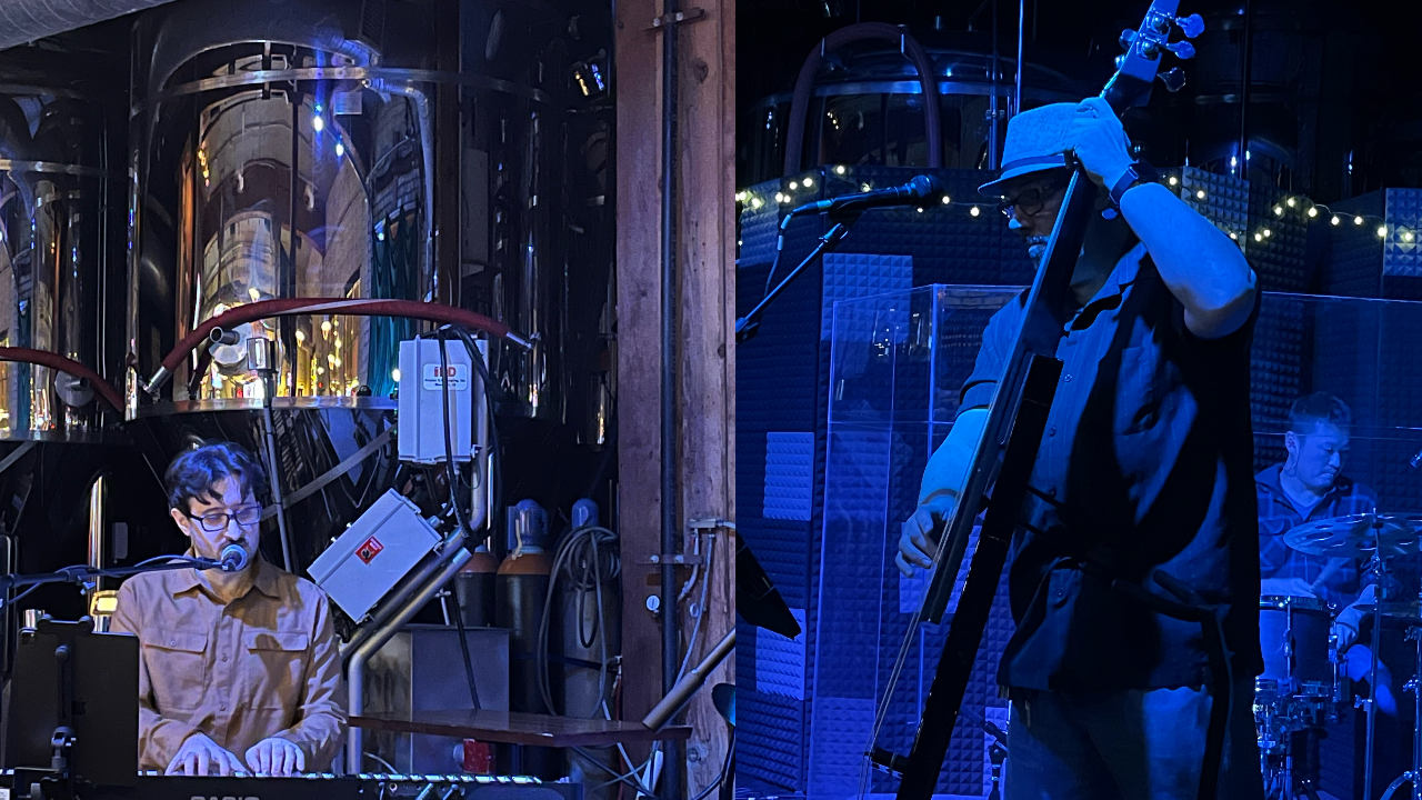 Art Beagle’s Backup Band goes to Wisconsin