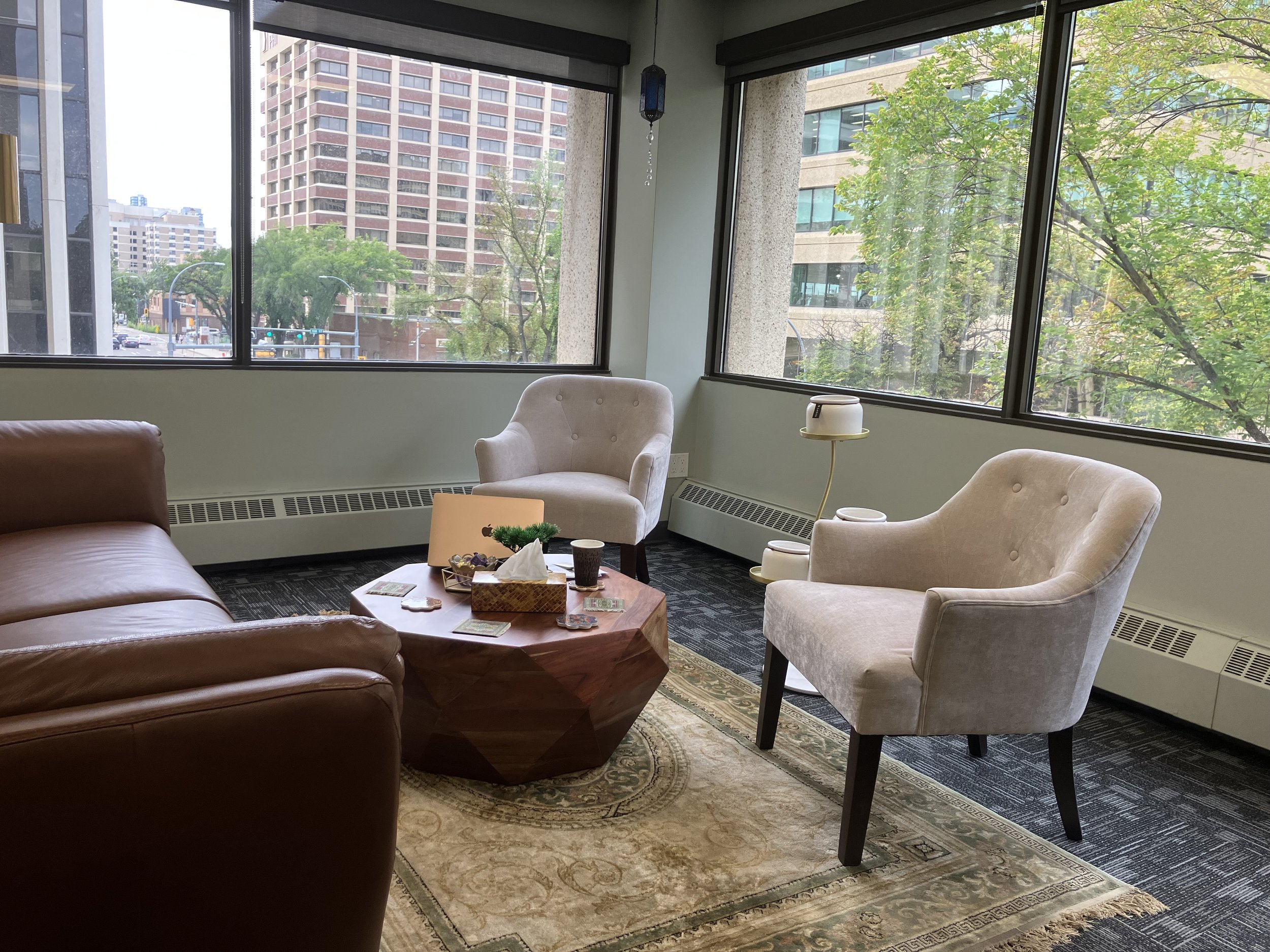 Now Accepting Clients – Edmonton &amp; Whitecourt