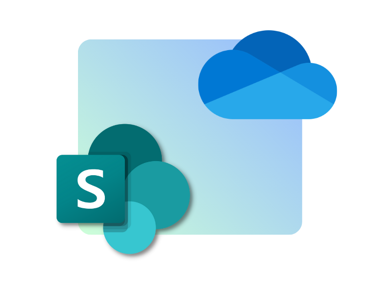 OneDrive vs. SharePoint: When to Use Each for Smarter File Storage & Collaboration