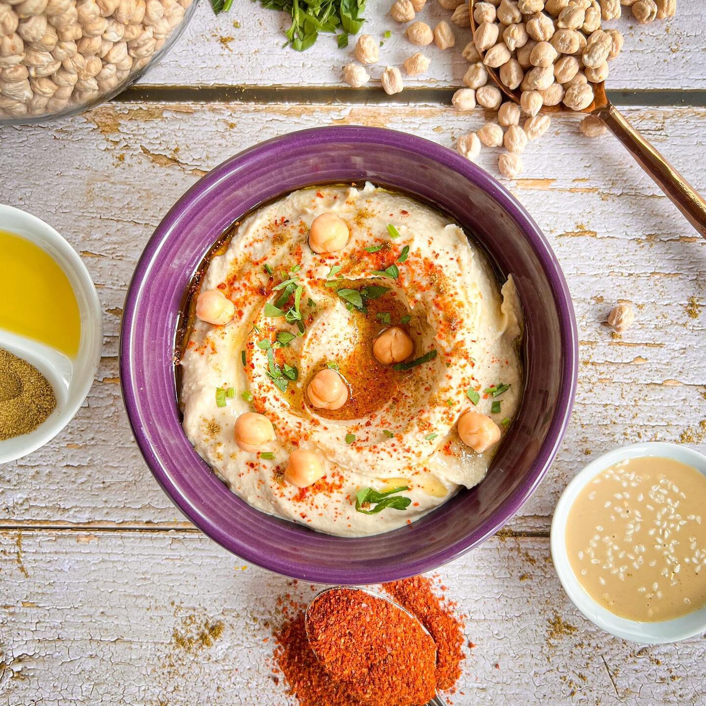 Happy #InternationalHummusDay!!🎉🌍 Come and celebrate with the best hummus served up fresh at @sumac.sf 😋&nbsp;

Order through 👉 gastroboteats.com 🛒
.
.
.
.
#hummus #hummuslover #hummusdip #hummusday #foodhall #mediterranean #streetfood #salad #s