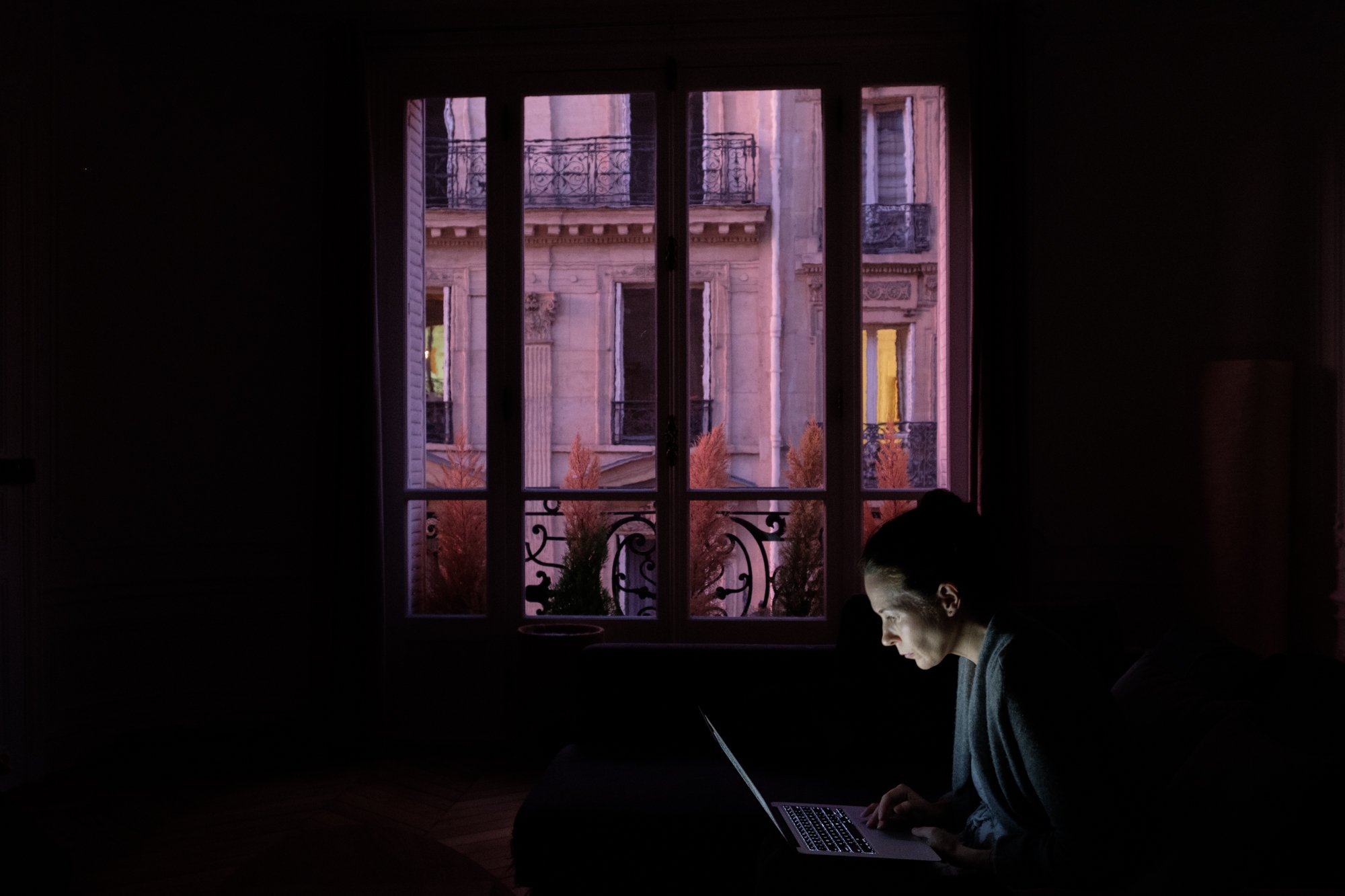 Night Work (Paris, France)