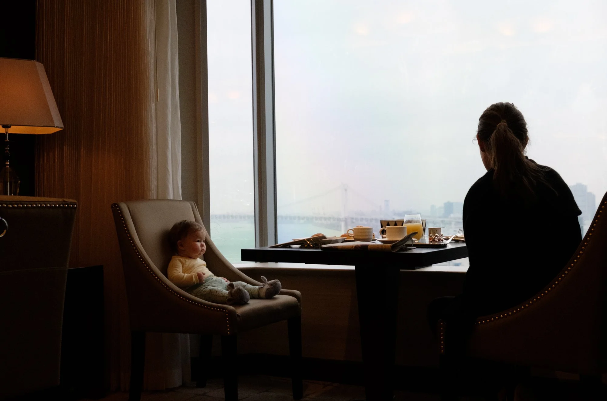 Morning Routine (Tokyo, Japan)