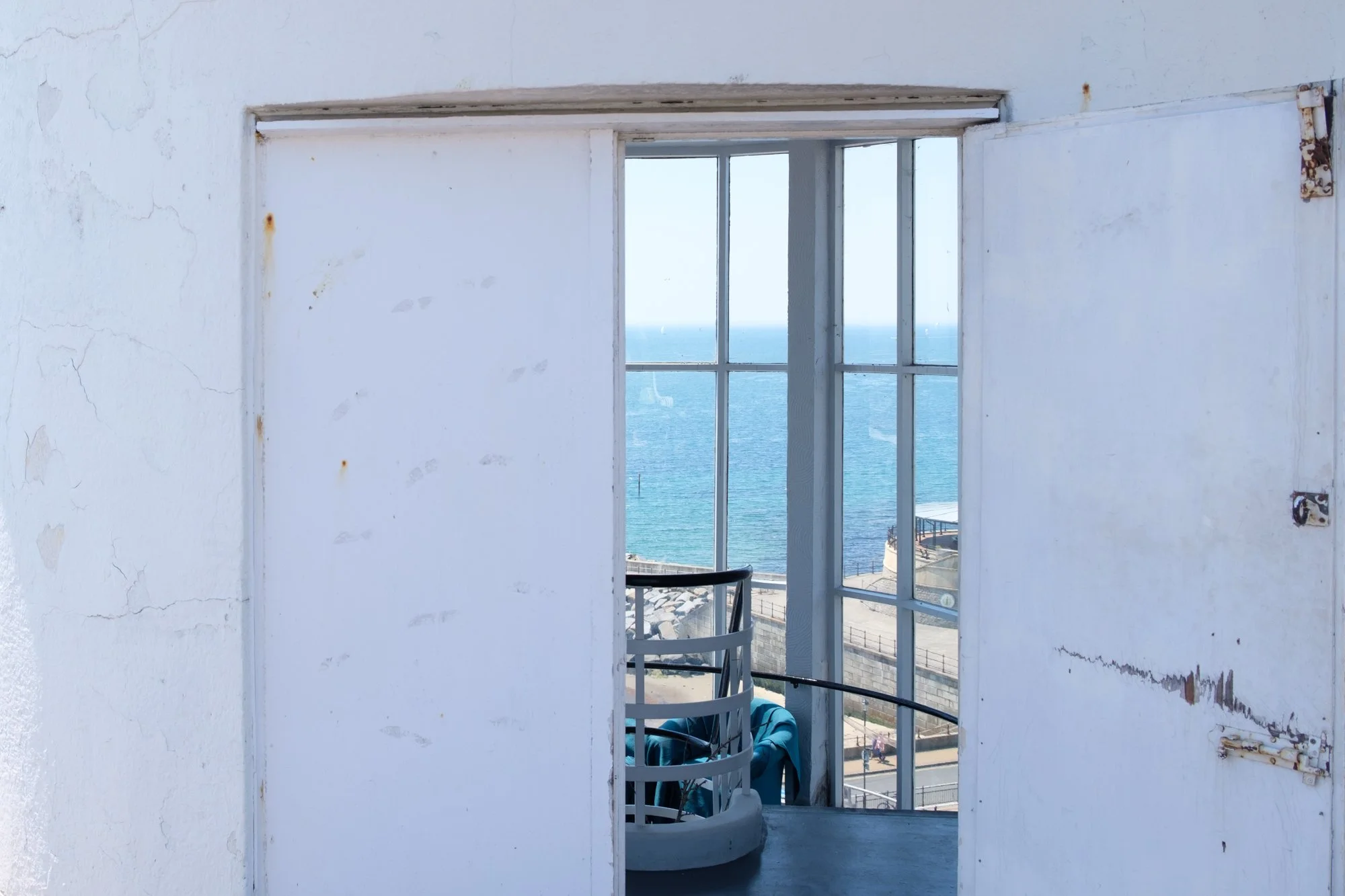 Roof Terrace (Ventnor, Isle of Wight)