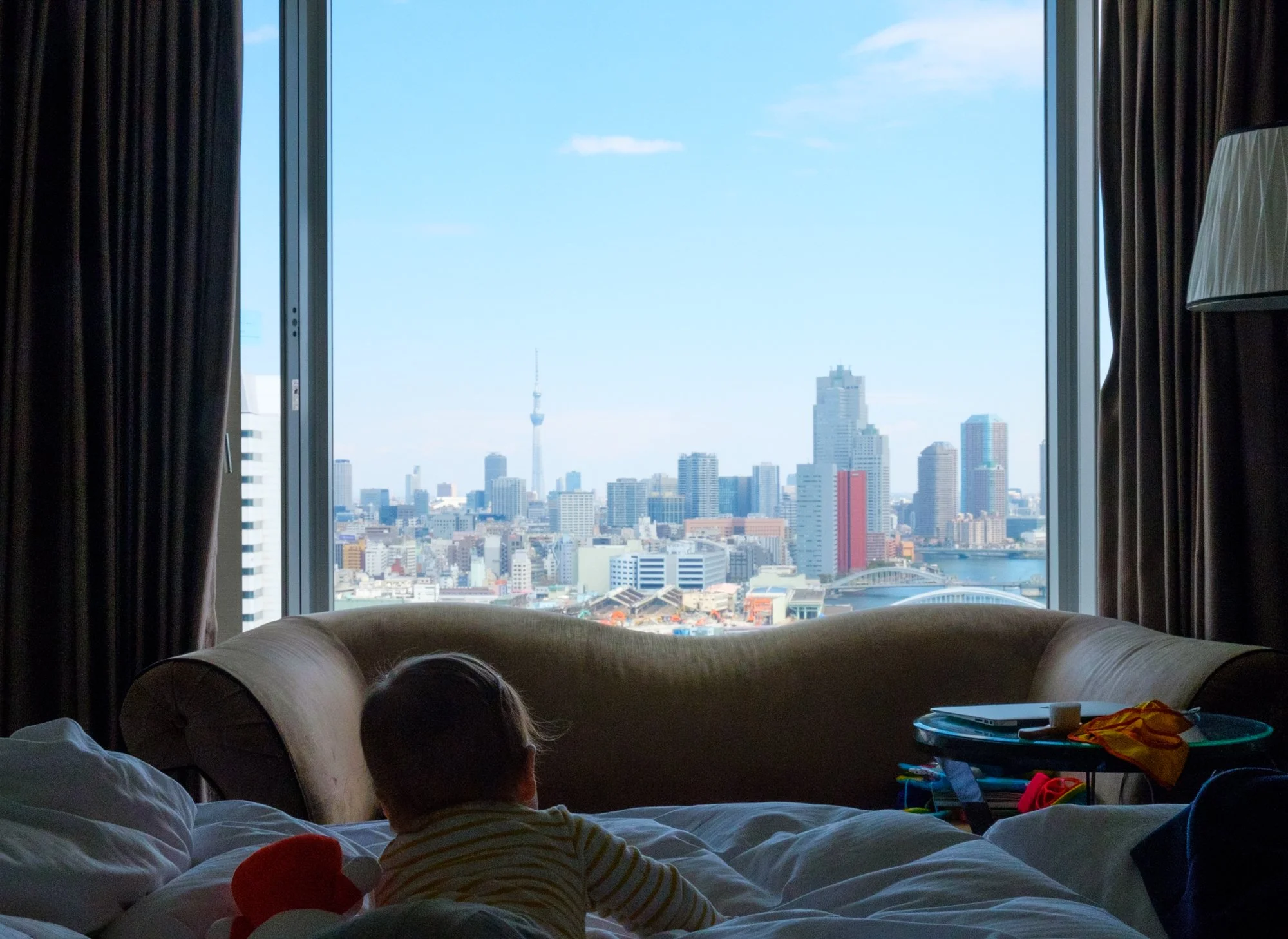 Ready and Waiting (Tokyo, Japan)