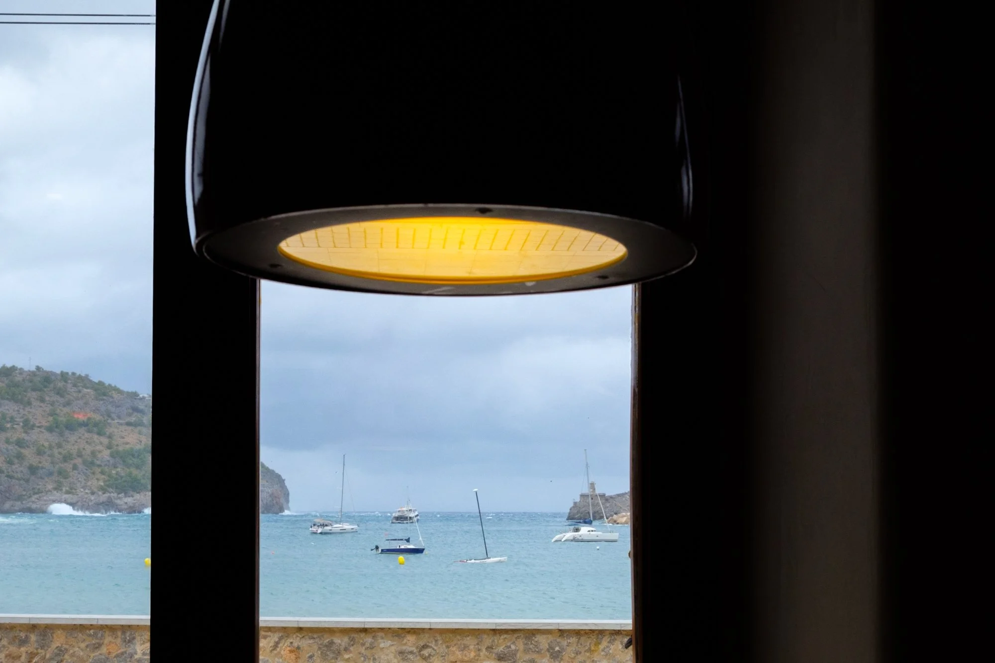 Rough Seas (Port de Soller, Mallorca)