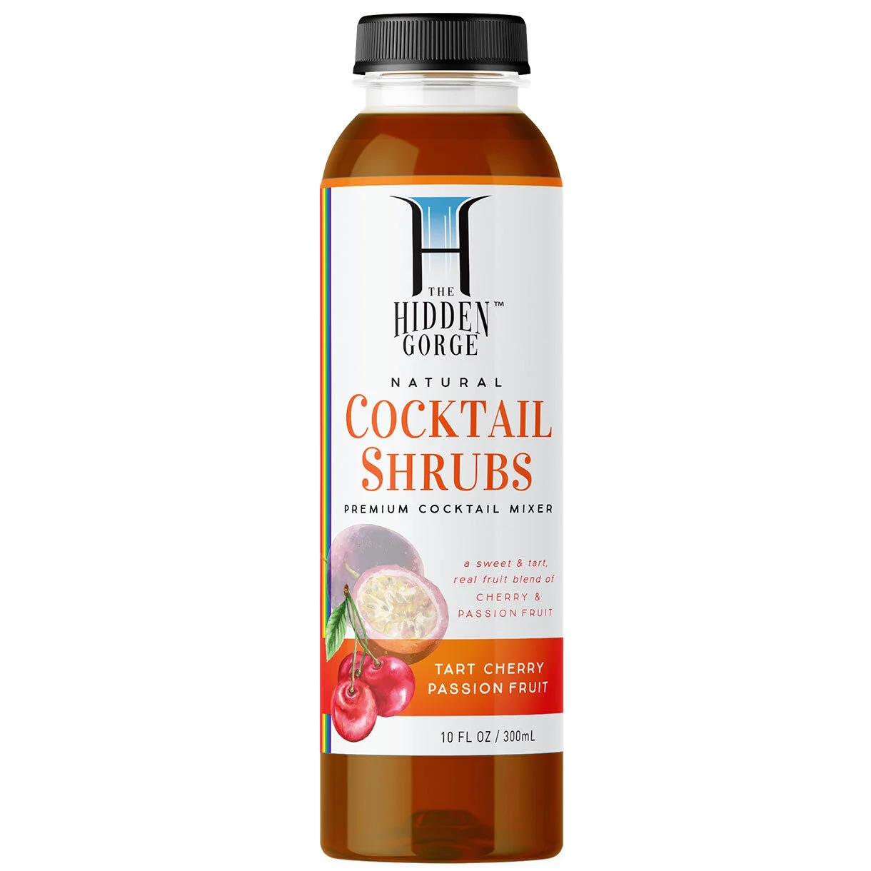 Tart Cherry Passion Fruit - Non Alcoholic