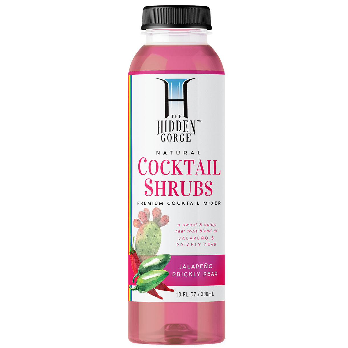 Jalapeño Prickly Pear - Non Alcoholic