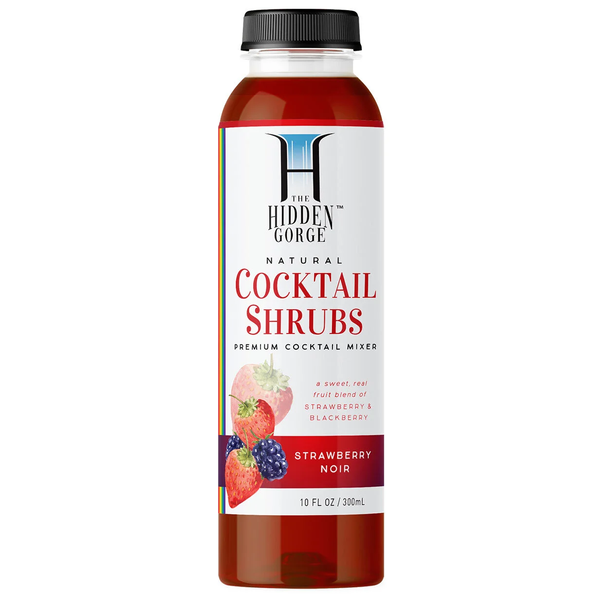 Strawberry Noir - Non Alcoholic