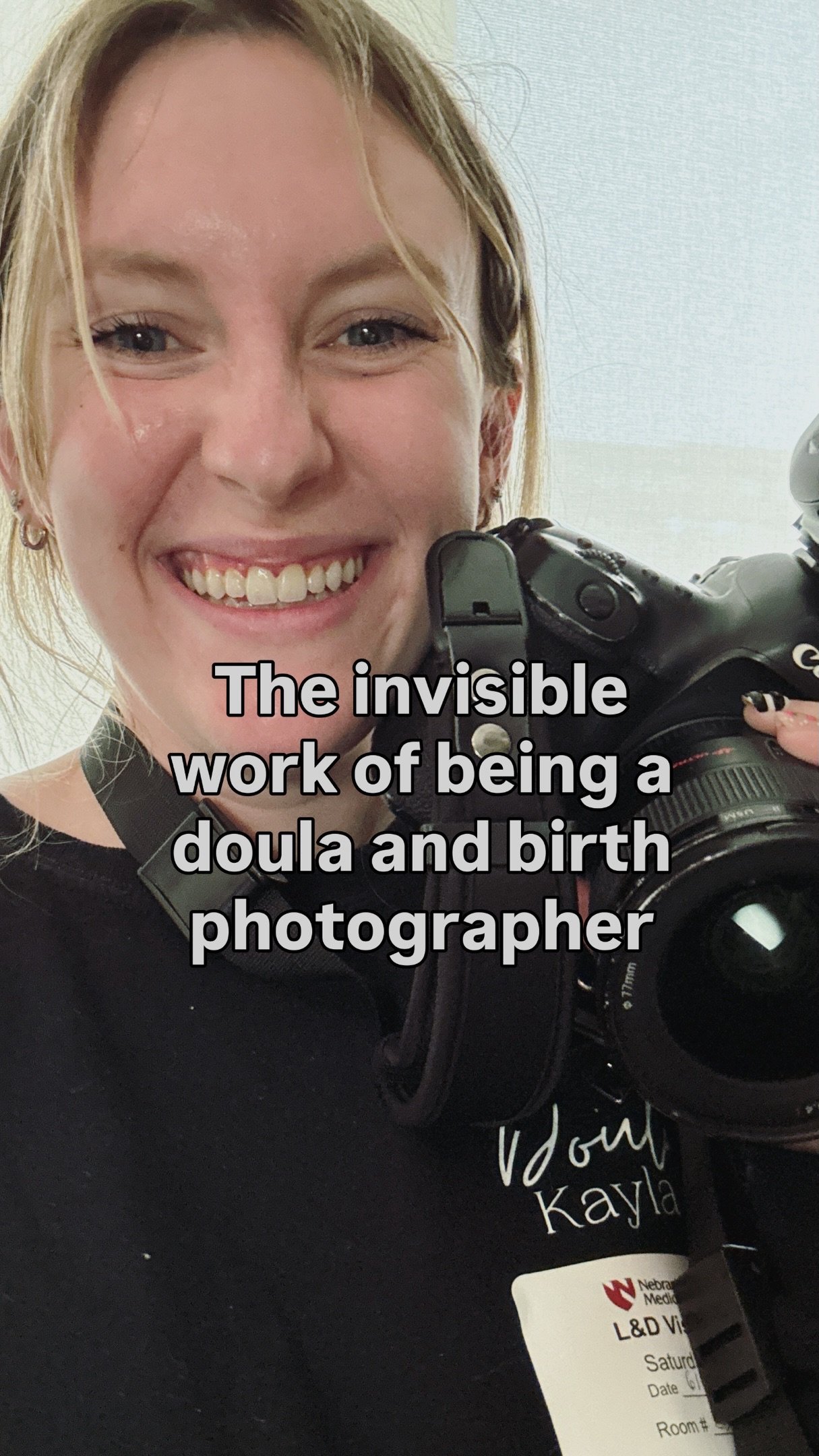 Birth work isn&rsquo;t just attending births and holding babies. It&rsquo;s so deeply rewarding, and like any small business, it&rsquo;s challenging! There&rsquo;s nothing I wouldn&rsquo;t do to continue supporting my community through matrescence.