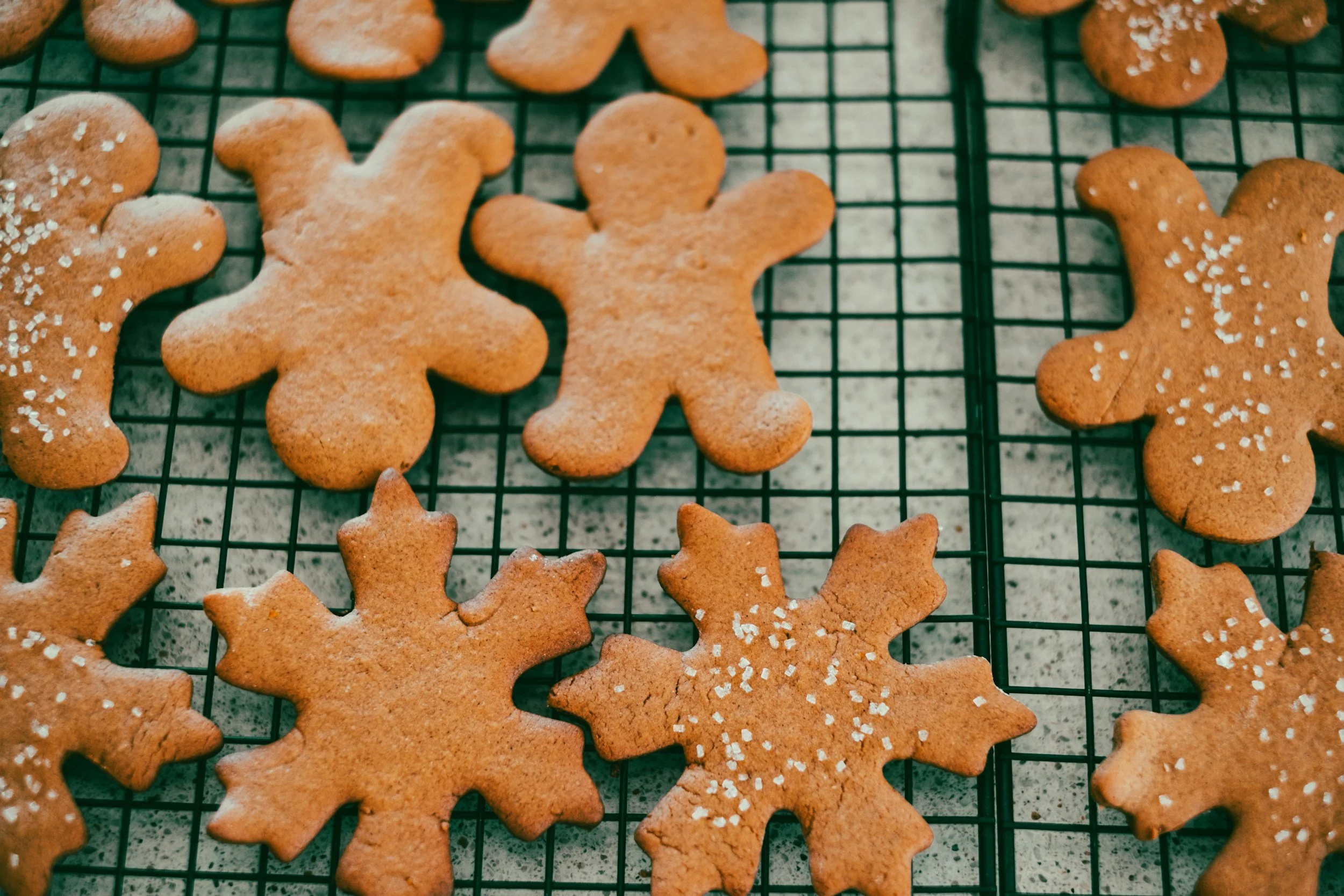Christmas Cookies & Cards - Senior Saints
