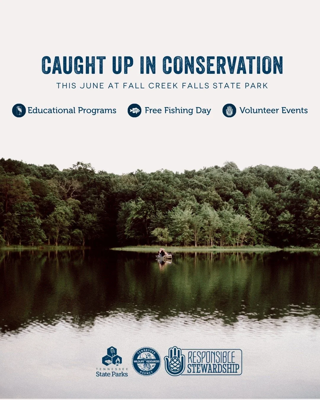 Caught Up In Conservation/Campout