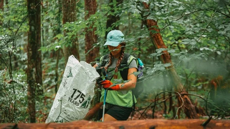 TN Serves & National Public Lands Day: Fiery Gizzard State Park