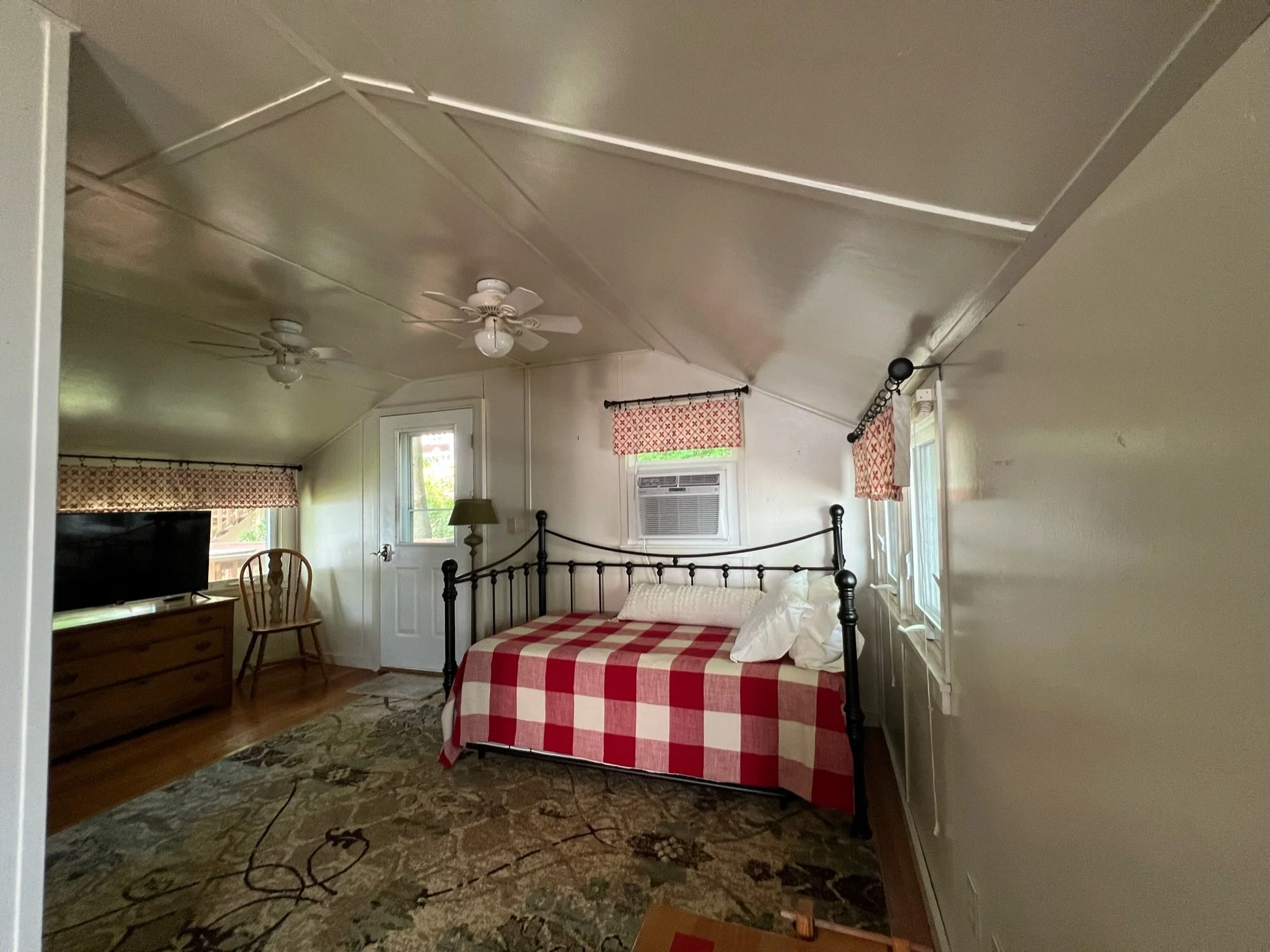 Day bed/common area upstairs