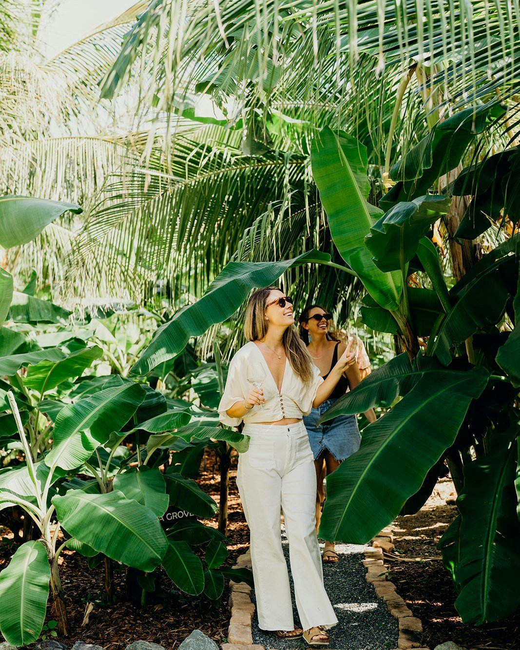 Wandering through paradise 🌿✨ Strolls at the Hideaway Farm mean fresh air, vibrant blooms, and a little slice of island magic!
---
#stthomasvirginislands #stthomasusvi #usvirginislandsstthomas #usvi #usvirginislands #caribbean #grouptravel #travelan