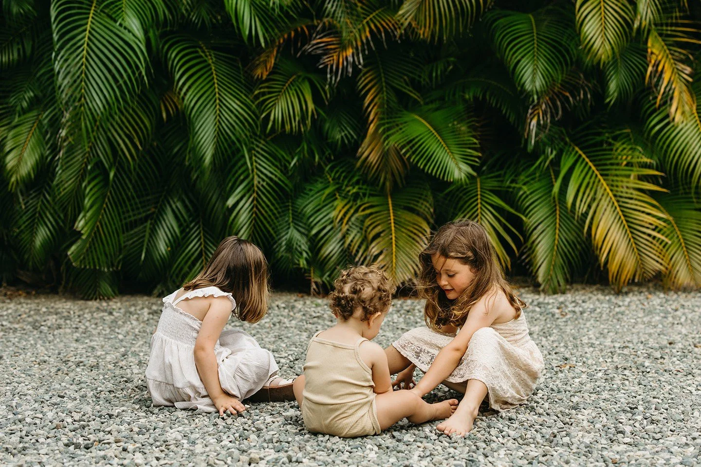 Get the kiddos outdoors &rarr; With tortoises roaming the grounds, lawn games, Hull Bay Beach just steps from our main gate, there is fun to be had in every direction &amp; memories just waiting to be made! 

---
#stthomasvirginislands #stthomasusvi 