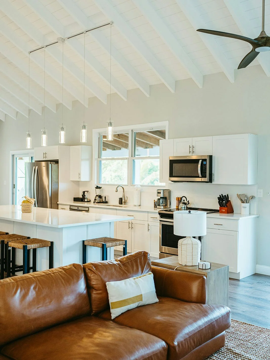 At The Hideaway, we believe accommodations should feel like home. With modern finishes &amp; thoughtful details, we make sure your stay is as special as it is comfortable!

---
#stthomasvirginislands #stthomasusvi #usvirginislandsstthomas #usvi #usvi