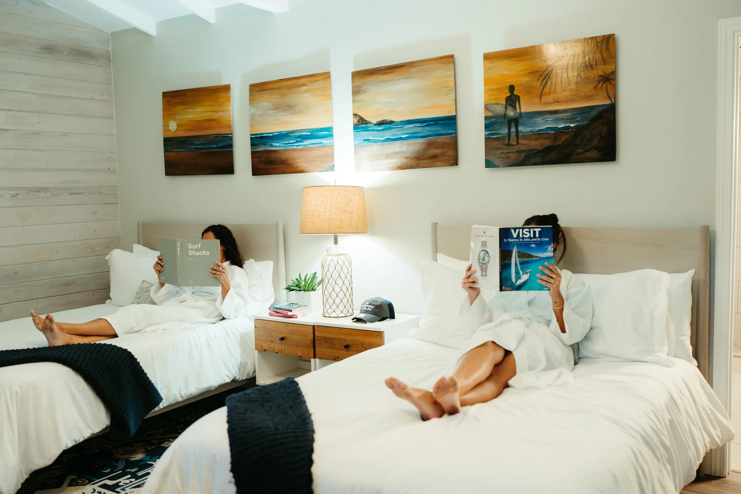 A Mental Health Awareness Month Guide to Slow Travel in St. Thomas