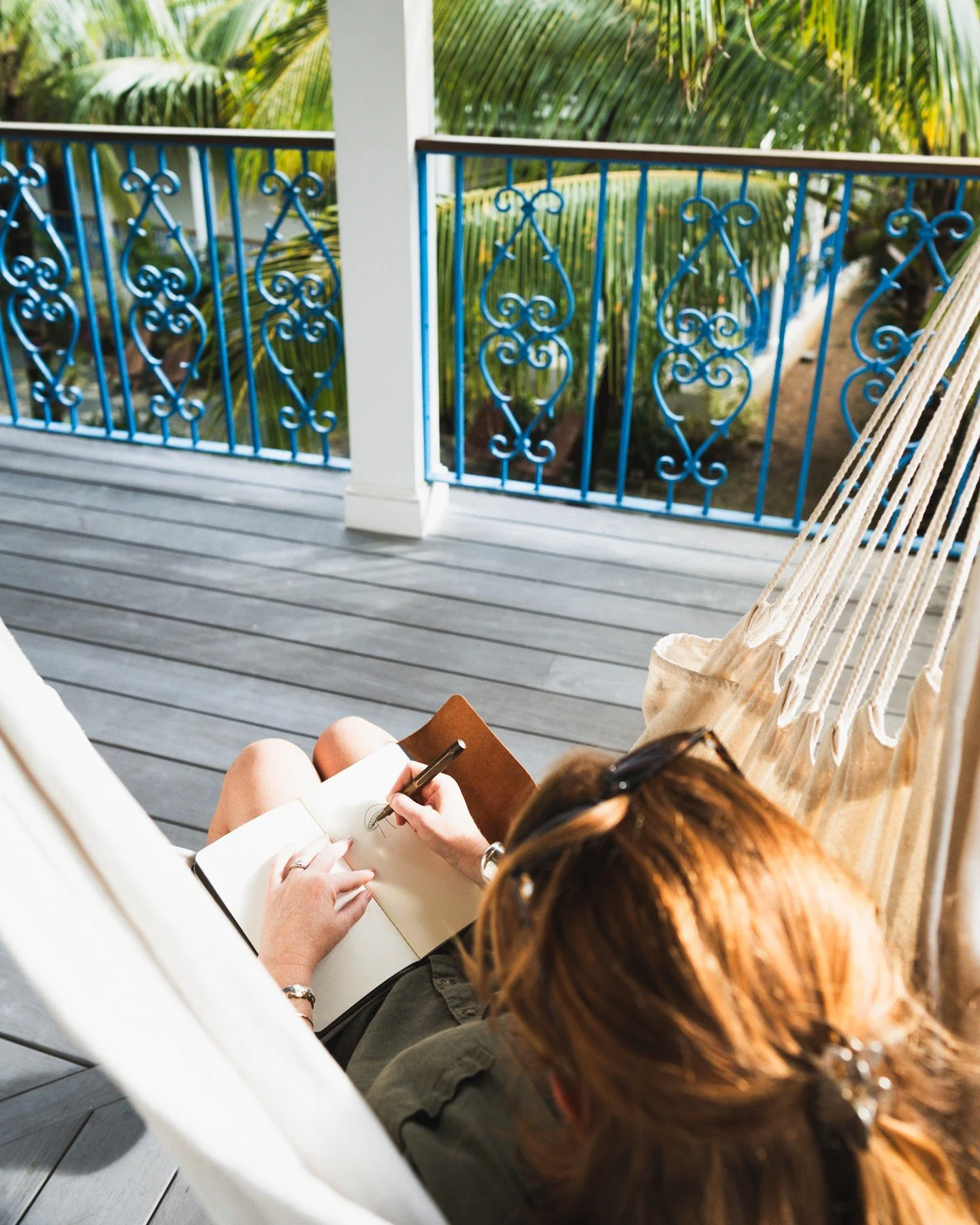 The wrap around deck on our villas are the perfect place to make quiet mornings enjoying the Caribbean breeze a reality. Space to breathe, reflect, and just be.

...

#stthomas #usvi #USVirginIslands #caribbean #wanderlust #travelandleisure #travelmo