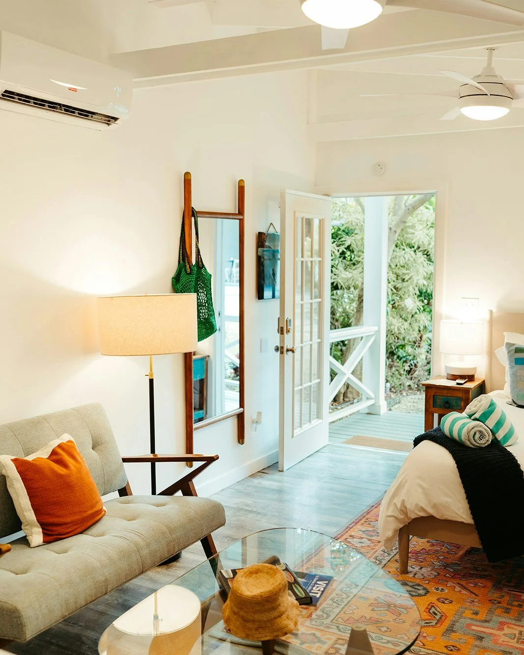 Cottage 3 is one of our absolute favorites and perfect for a cozy couple's getaway. Wake up to the sounds of the sea, sip coffee on your porch under the palms, and make The Hideaway your home away from home. 

... 

#stthomas #usvi #USVirginIslands #