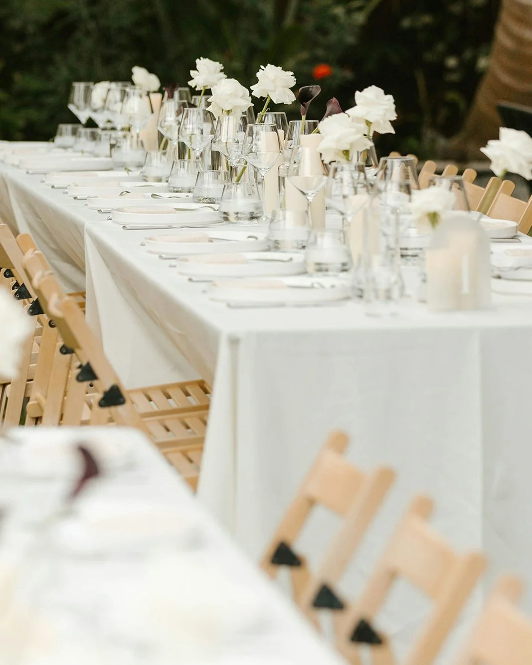 Your wedding day should be relaxing, peaceful and full of love. Our team gets that and will put the same thoughtful attention you put into the details and make it a reality. So you can enjoy the day without any of the stress. 

Photographer: @sarahbs