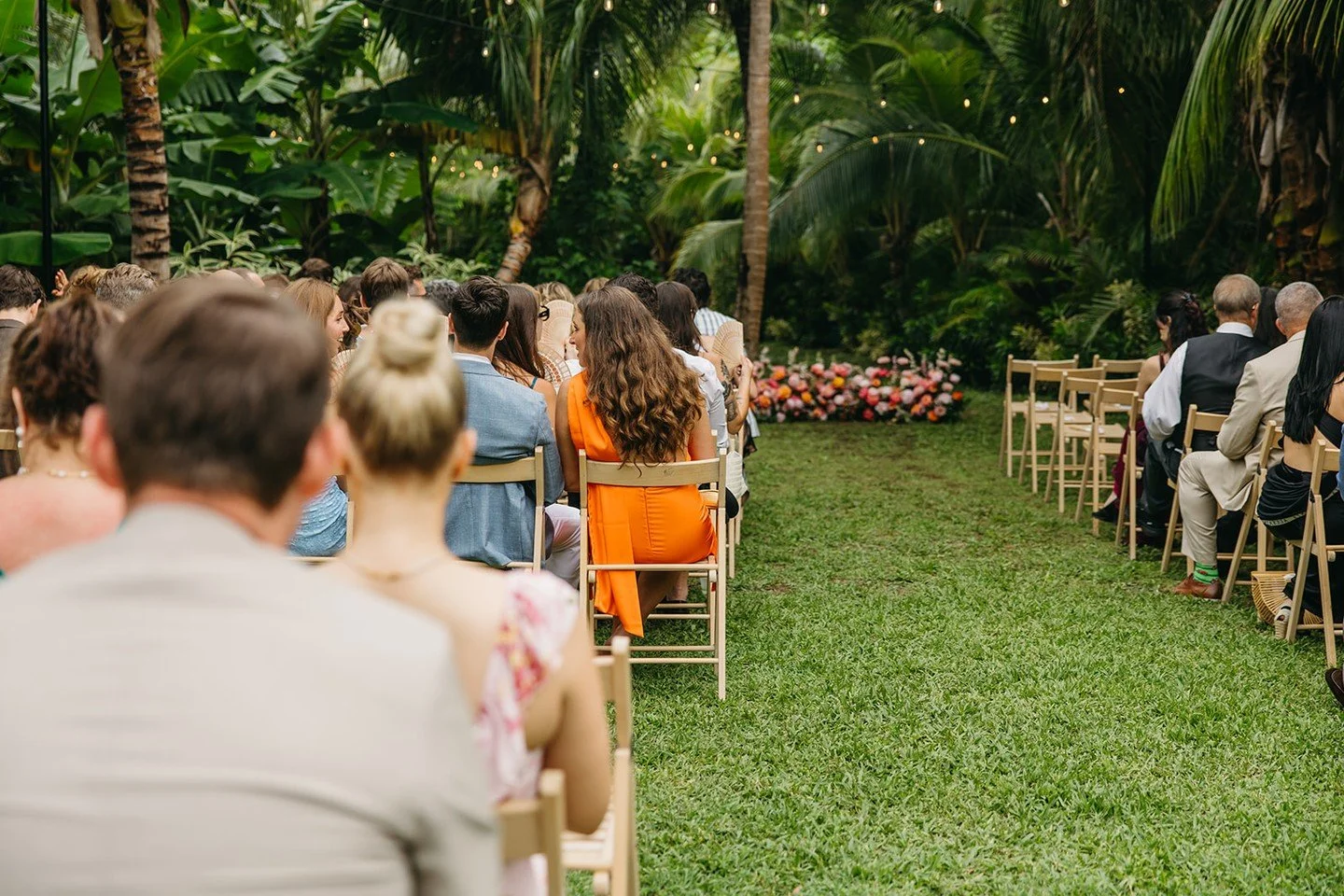 The only thing better than saying 'yes' to your person is spending it with everyone in your life that you love and cherish. 

Photographer: @chelseywilliamsphoto
Florist: @budsandrosesfiori
Venue: The Farm @hideawayhullbay 

...

#usvi #virginislands