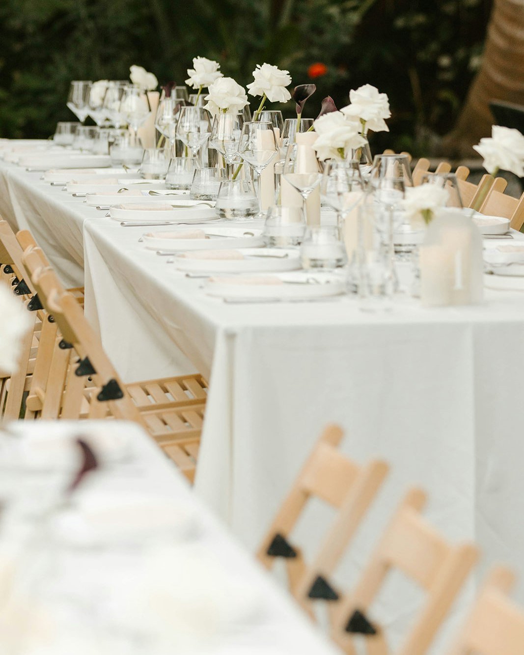 Your wedding day should be relaxing, peaceful and full of love. Our team gets that and will put the same thoughtful attention you put into the details and make it a reality. So you can enjoy the day without any of the stress. 

Photographer: @sarahbs