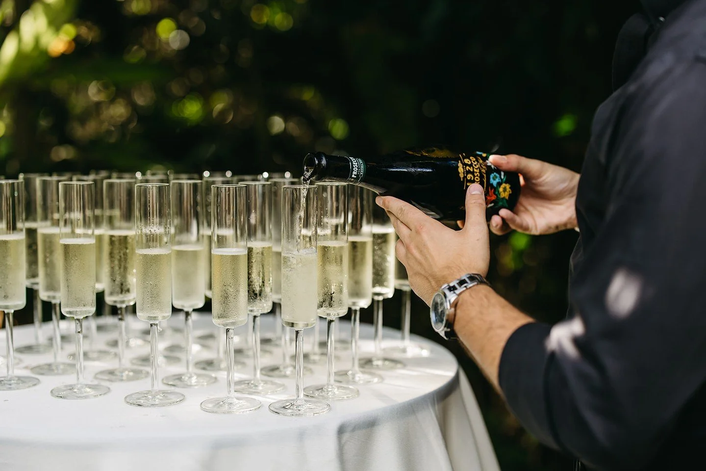 Welcome champagne? Yes, please. 🥂 We start things off the right way here at The Hideaway. If you know someone newly engaged enter them in our Free Champagne Toast [link in bio]. Cheers! 

Photographer: @chelseywilliamsphoto
...

#usvi #virginislands