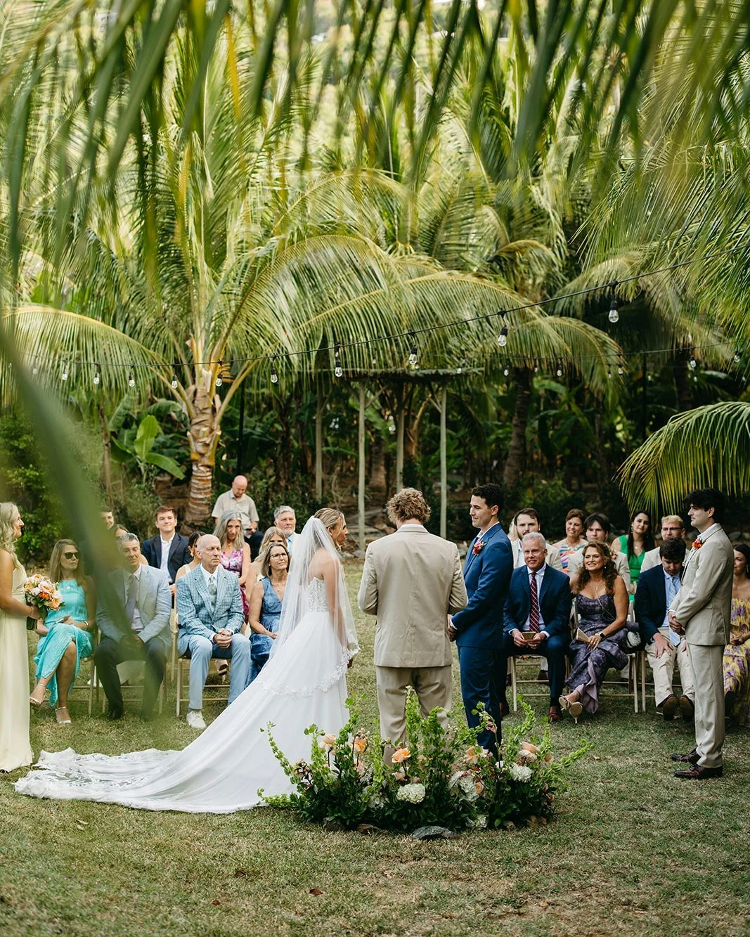 Picture This: It's just you &amp; your closest loved ones on a private estate in St. Thomas. There is something so special about having the place all to yourselves to celebrate one of life's happiest moments. 

Did you know we offer group accommodati