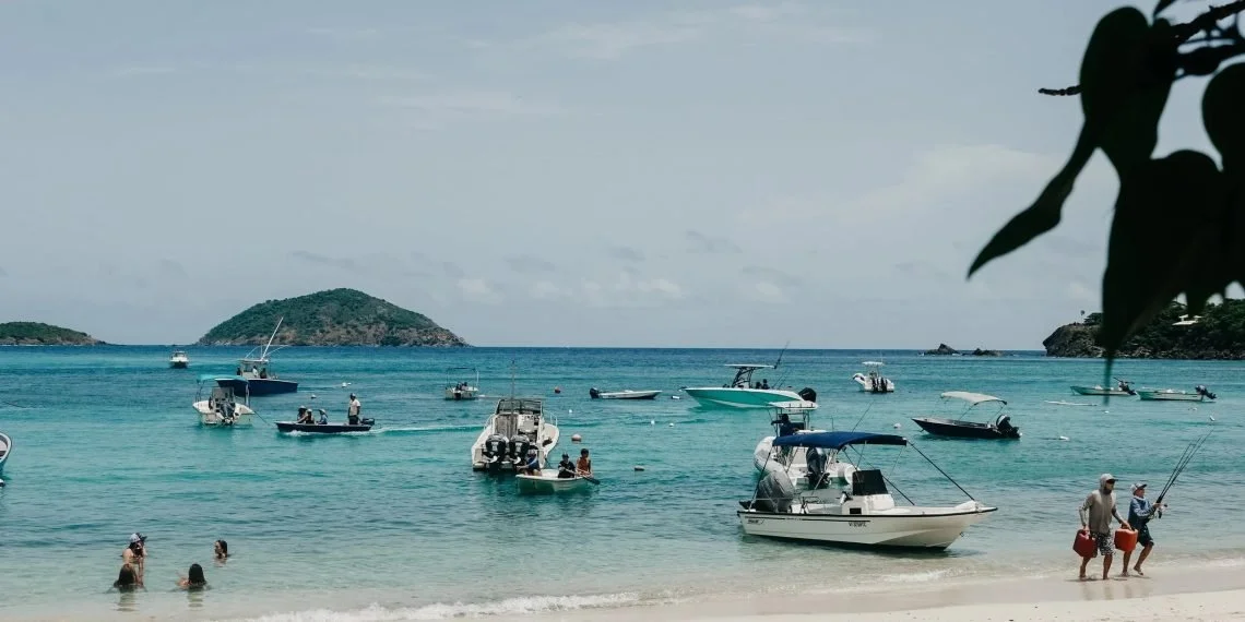 CARIBBEAN COMPASS MAGAZINE: The Shack at The Hideaway Welcomes Annual Bastille Day Kingfish Tournament