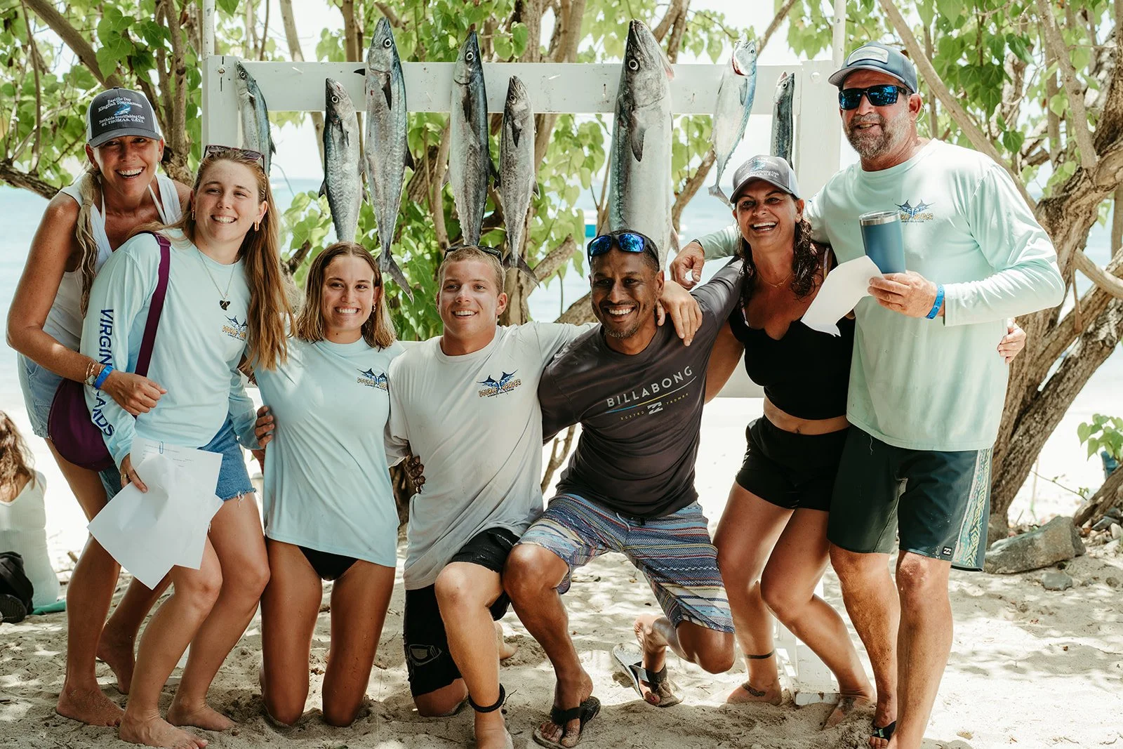 TRAVEL AND TOUR WORLD: What You Need to Know About the Spectacular Day of Fishing Hosted by The Shack at The Hideaway, Hull Bay