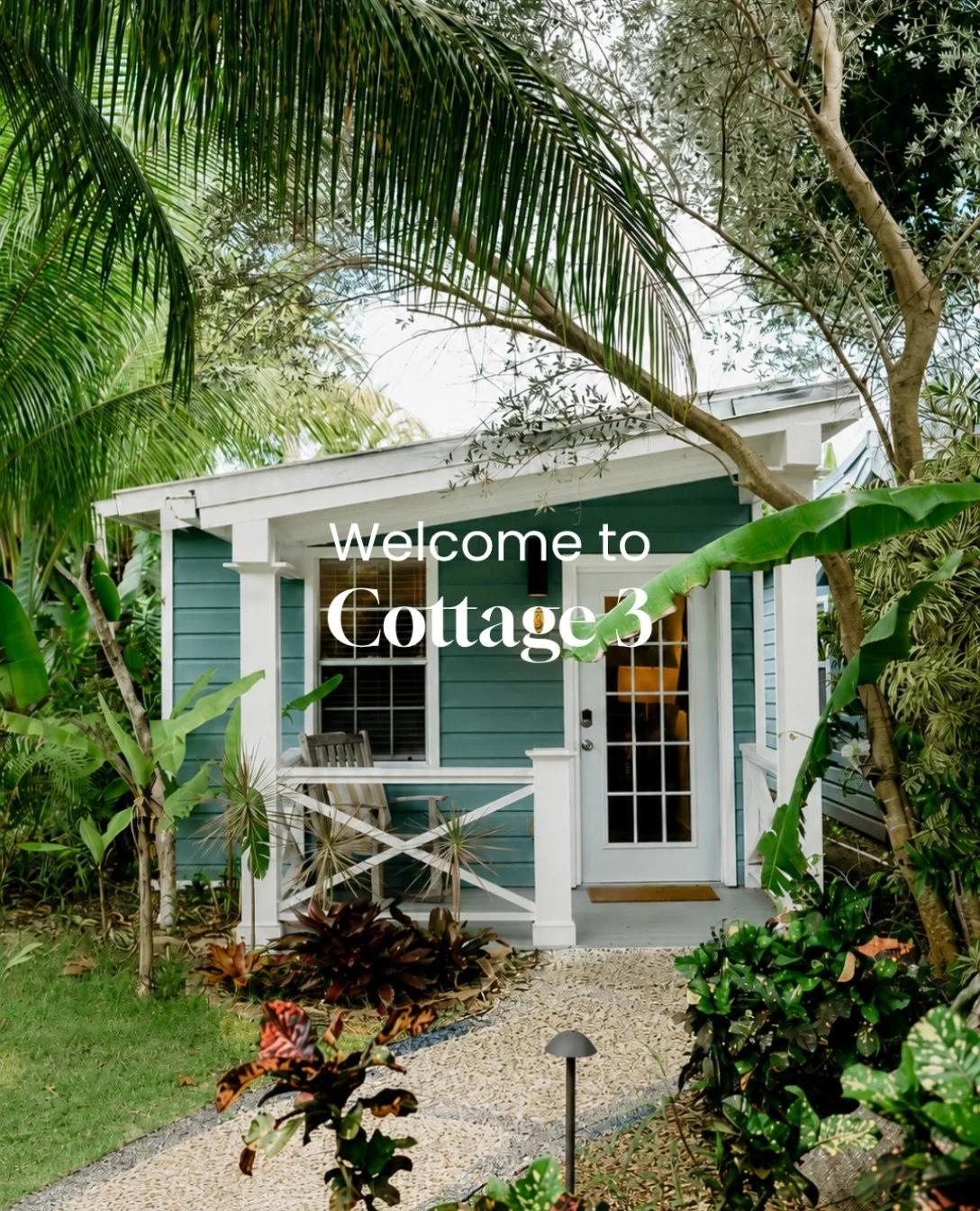 Cottage 3 is one of our faves and built for two. Just a short walk to the beach, the pool and lawn out front, and enough room to lounge, nap, or figure it out as you go.

...

#hullbay #USVI #stthomas #virginislands #caribbeantravel