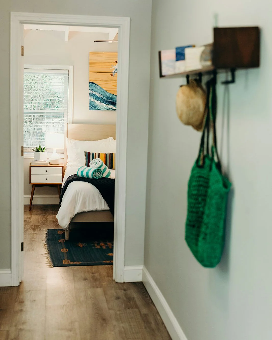 Feeling checked out? You should check-in to one of our cottages. 😉  Comfort &amp; relaxation are waiting for you! 
...

#stthomas #usvi #USVirginIslands #caribbean #wanderlust #travelandleisure #travelmore #hiddengem