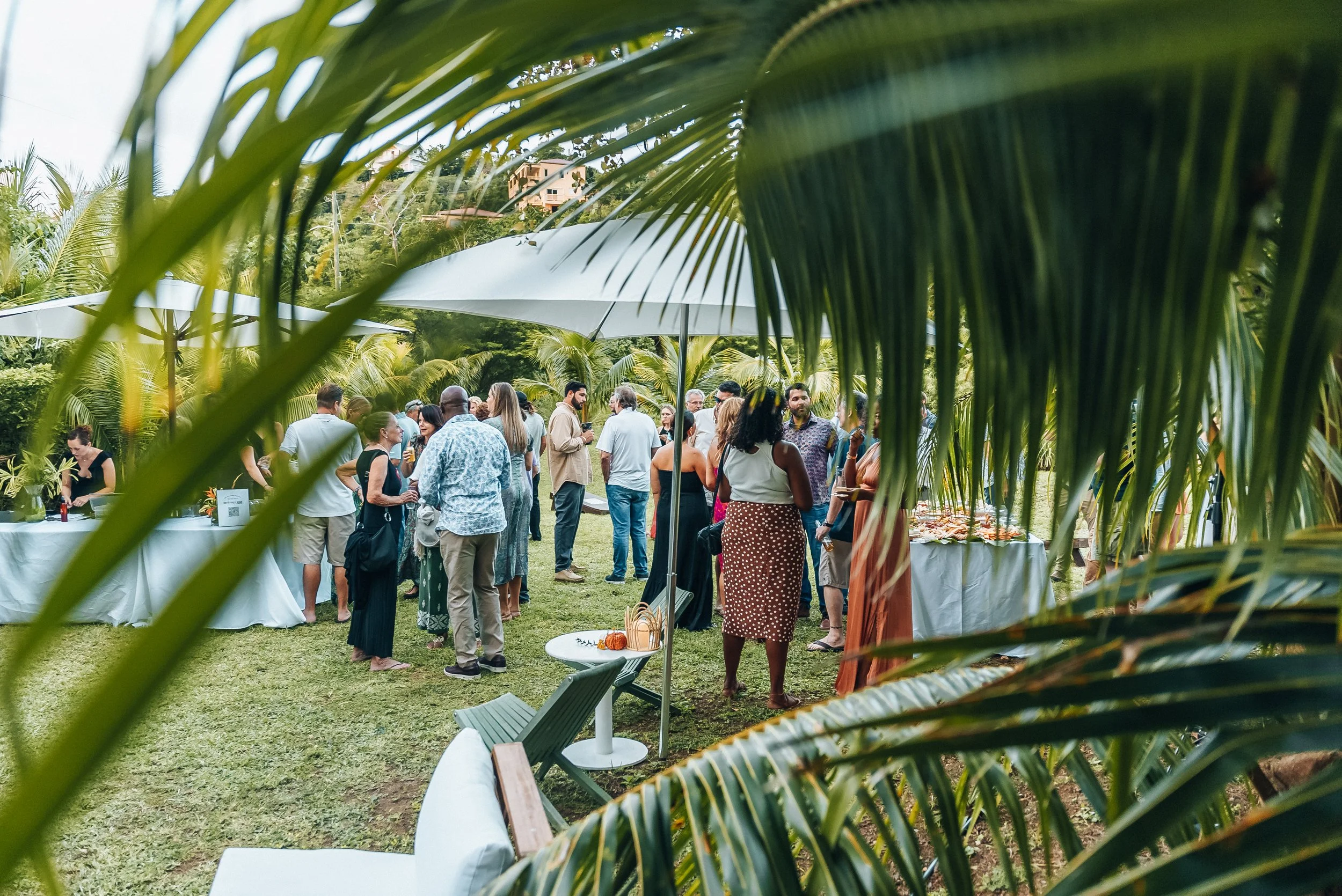 Farm-Forward Dining: Private Events at The Hideaway