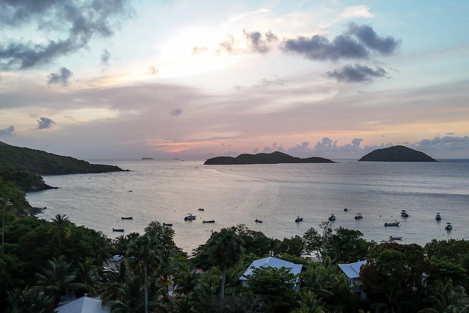 CARIBBEAN JOURNAL: No Crowds, Atlantic Surf, and a Side of St. Thomas Most Travelers Never See