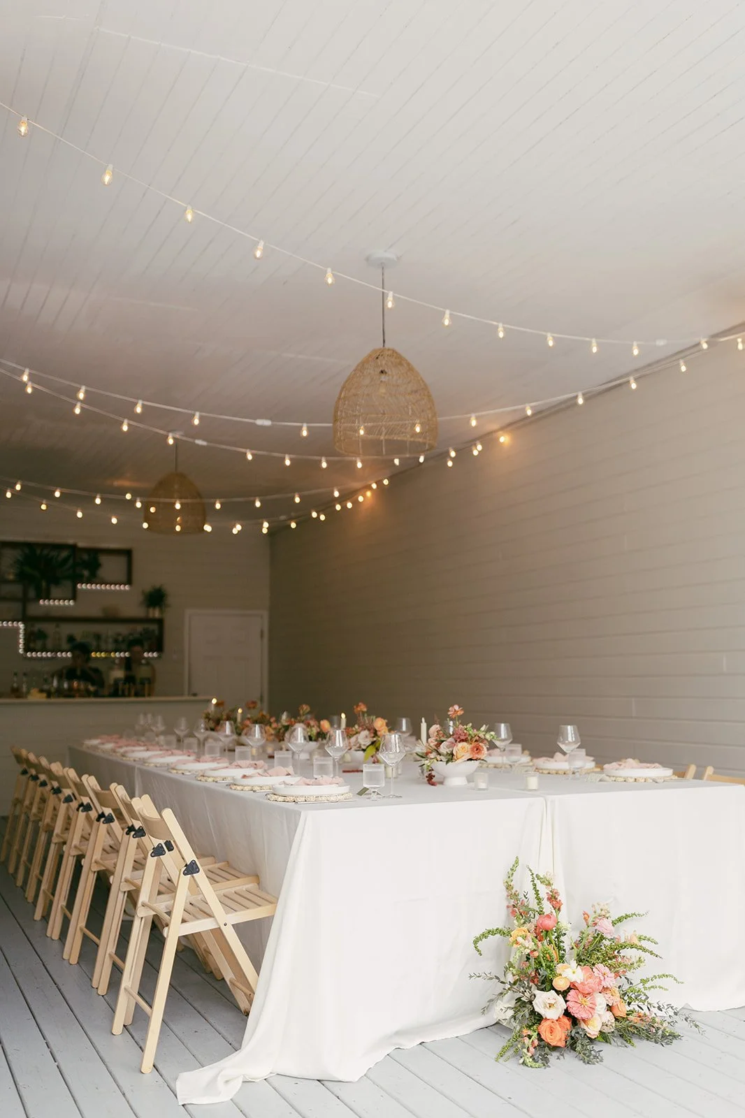 Dana & Connor Reception