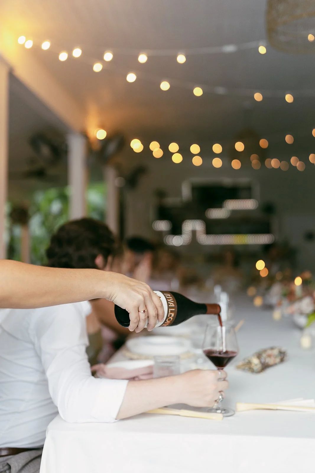 Dana & Connor Reception