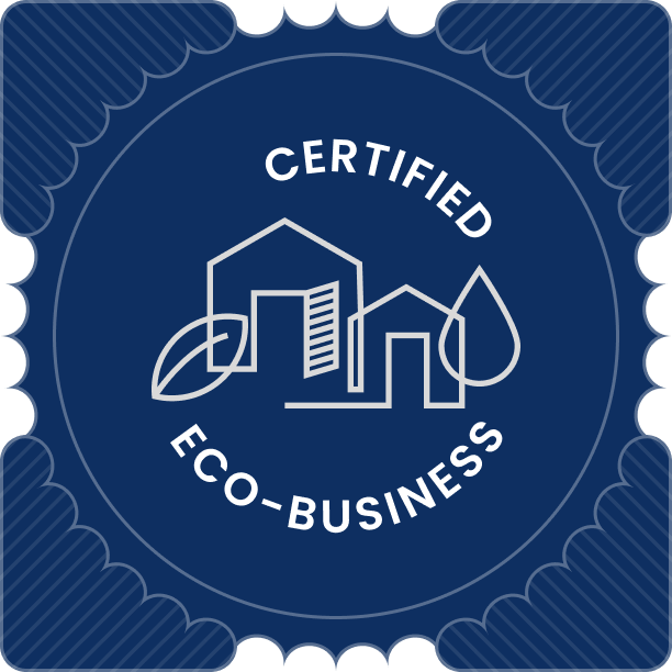 Certified Eco-Business