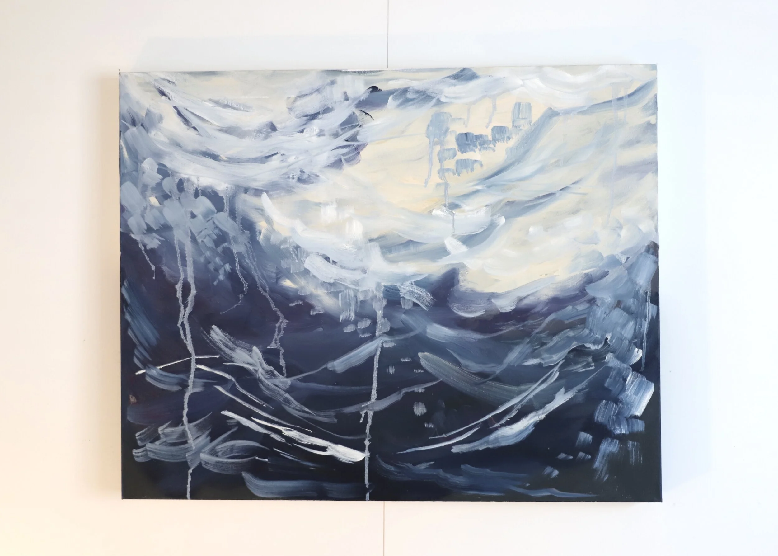 Seascapes
24x30 oil on canvas