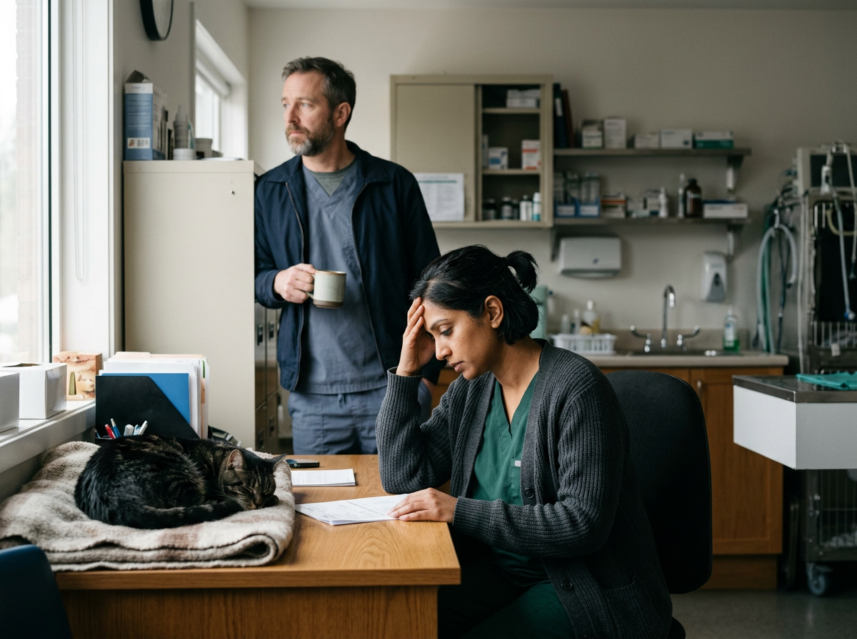 clinic consultation