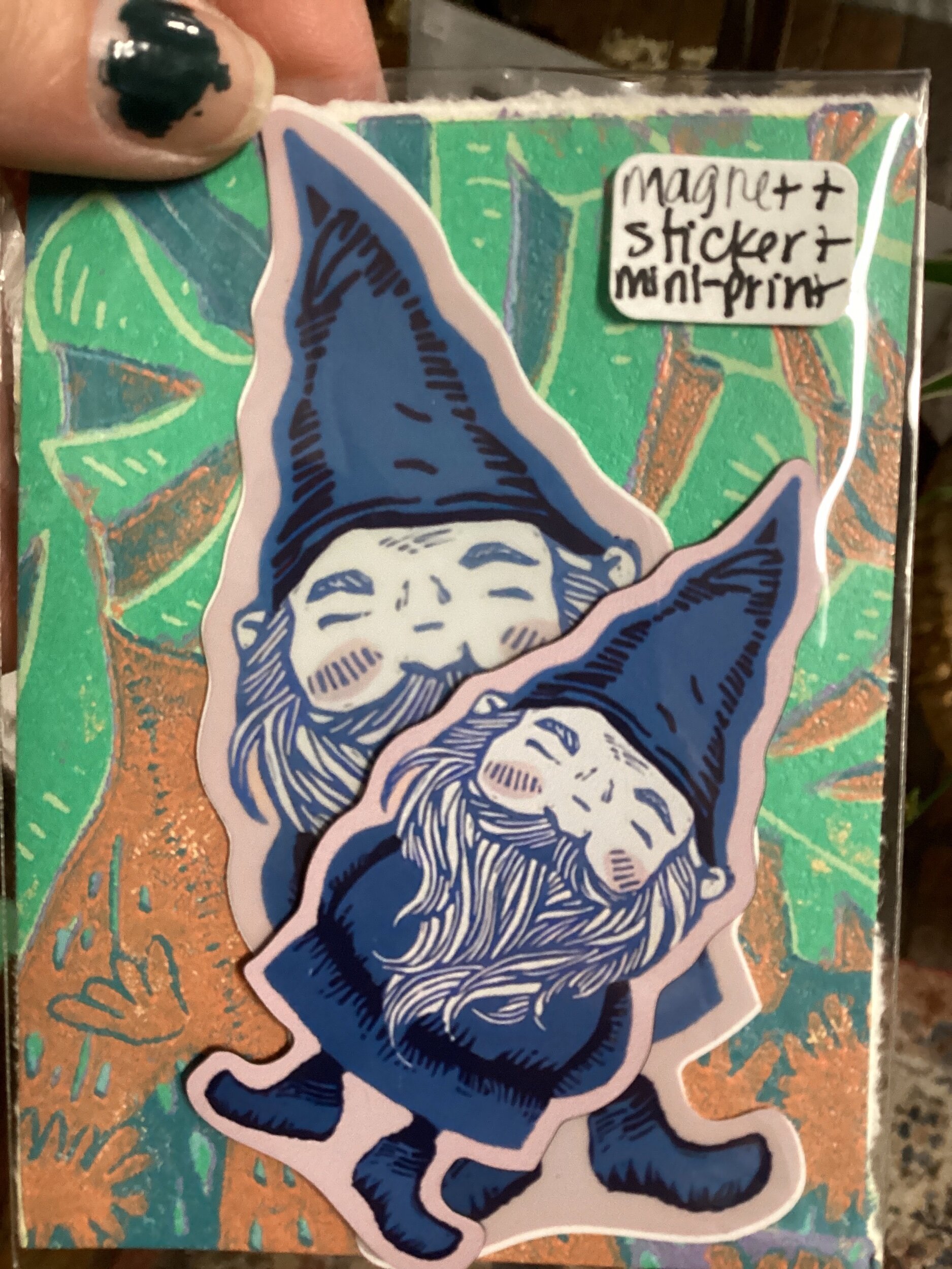 Gnome Packs