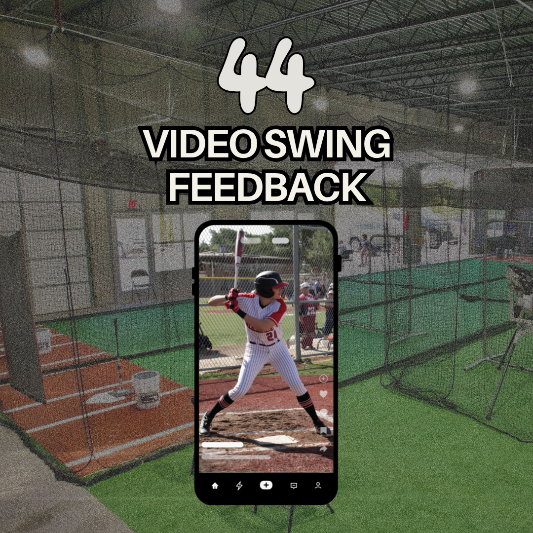44 Video Swing Feedback