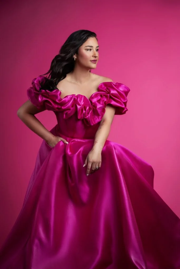 HER 2023 Community Visionary: Lauren Chamberlain