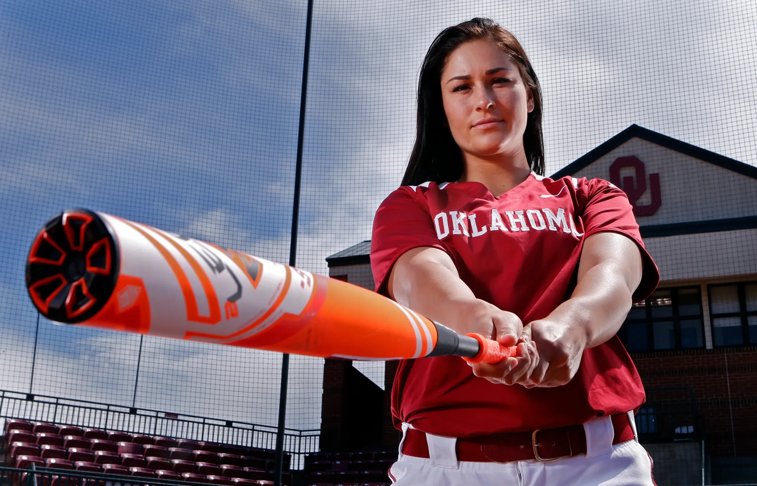 OU softball great Lauren Chamberlain headlines ESPN all-time team