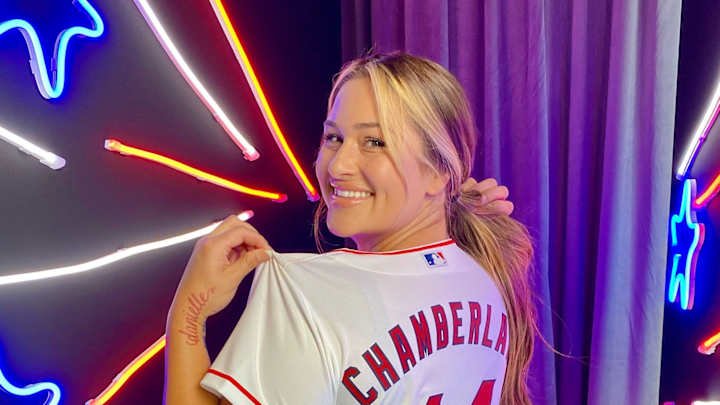 Chamberlain at Center of Professional Softball Revival