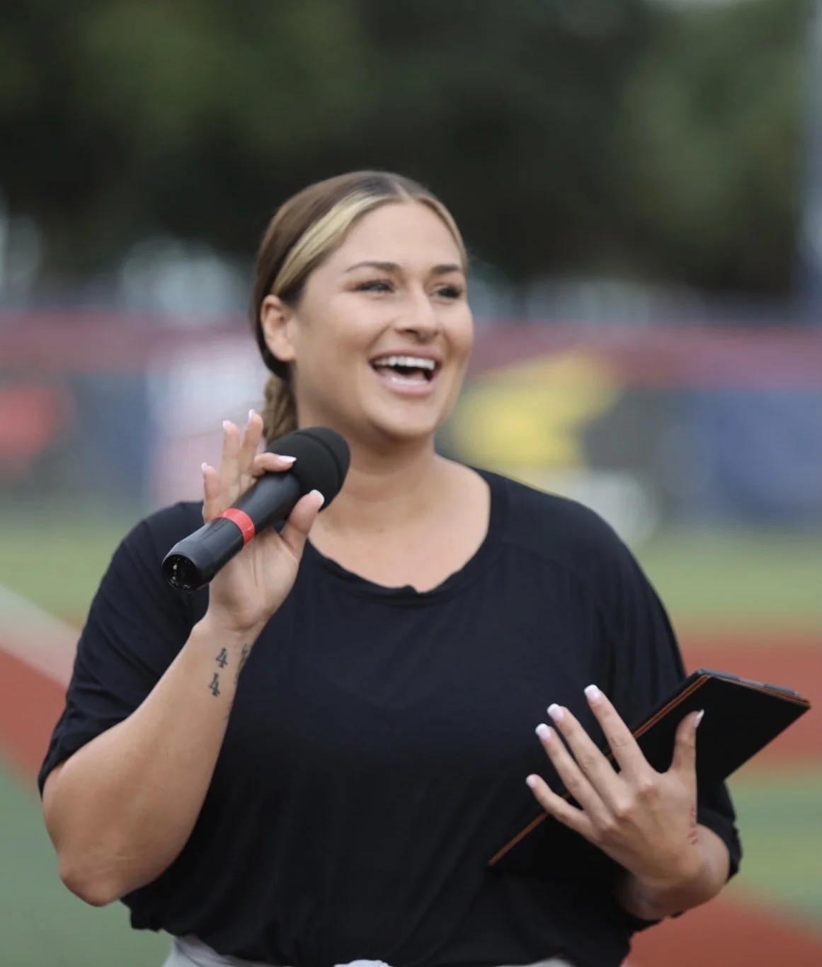 MLB: National Women and Girls in Sports Day with Lauren Chamberlain