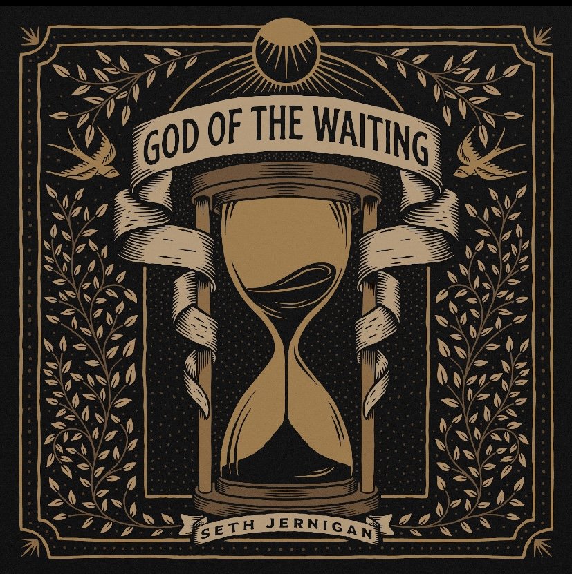 GOD OF THE WAITING CD