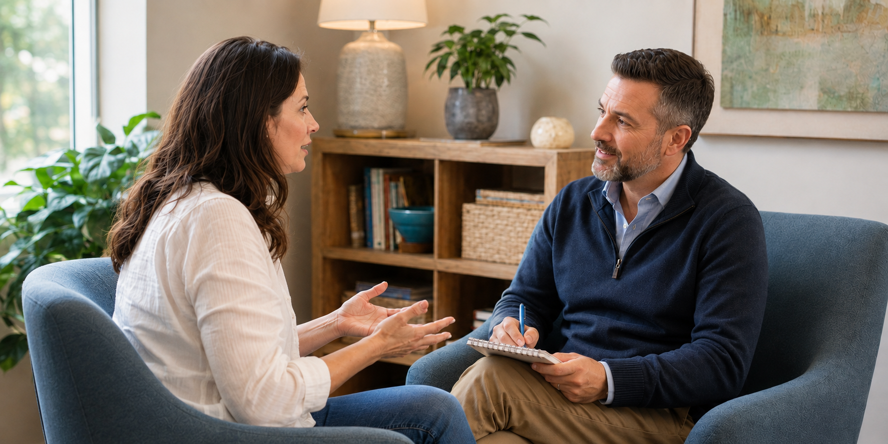 Parent Coaching vs. Therapy