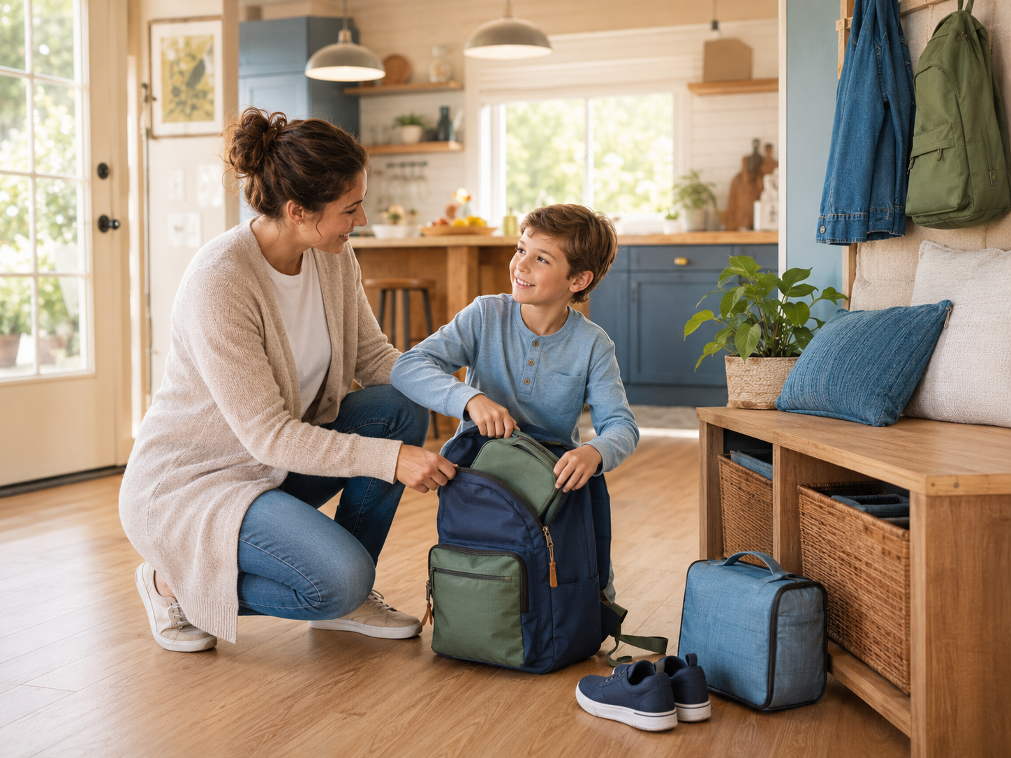 When Back-to-School Struggles Don’t Settle Down: A Parent’s Early-Support Guide